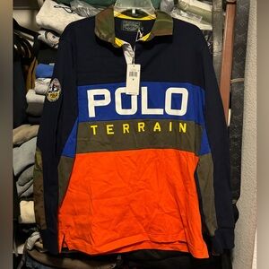 Polo Ralph Lauren Med multi colored